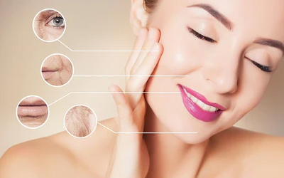 Role of glutathione in skin whitening